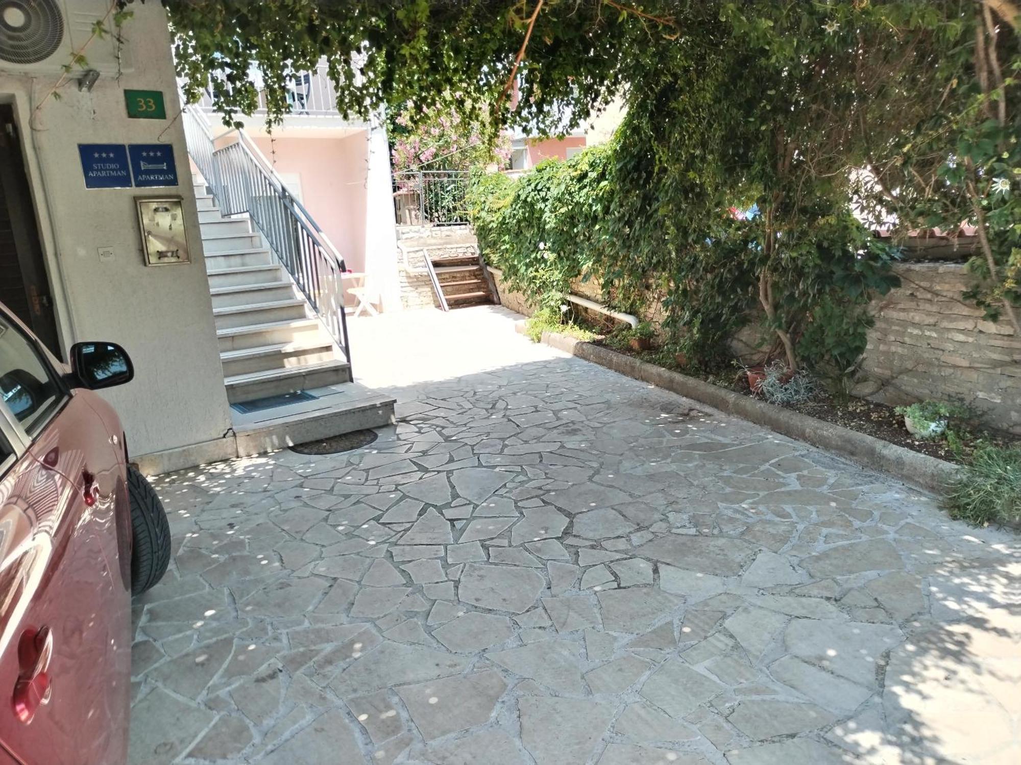 Apartments Mirijana بولا المظهر الخارجي الصورة