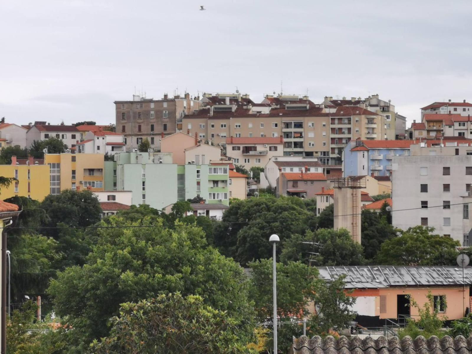 Apartments Mirijana بولا المظهر الخارجي الصورة