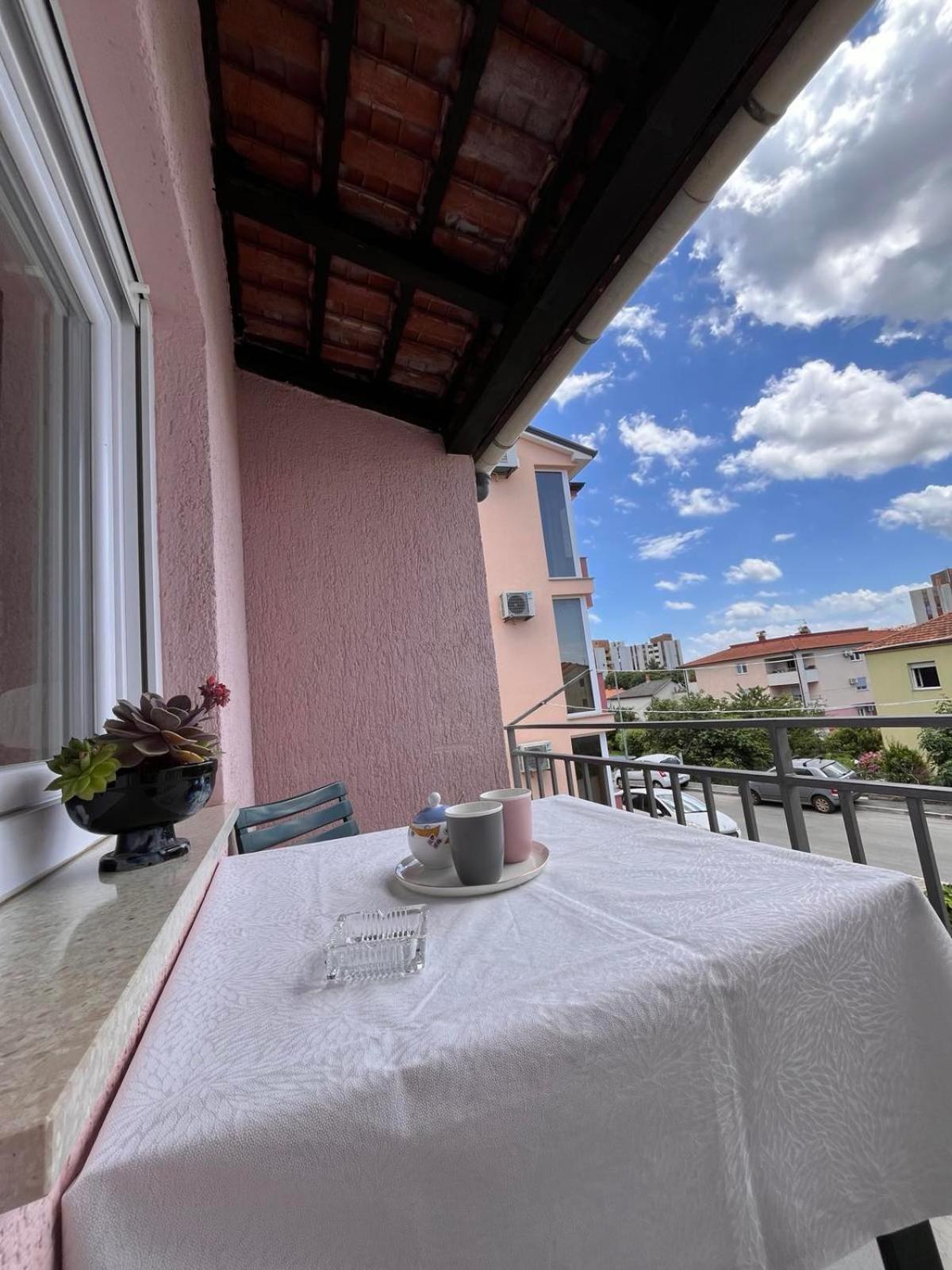 Apartments Mirijana بولا المظهر الخارجي الصورة
