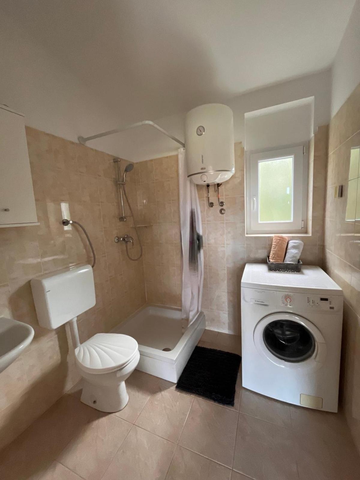 Apartments Mirijana بولا المظهر الخارجي الصورة