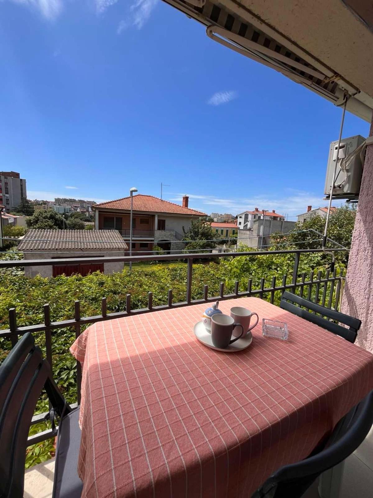 Apartments Mirijana بولا المظهر الخارجي الصورة
