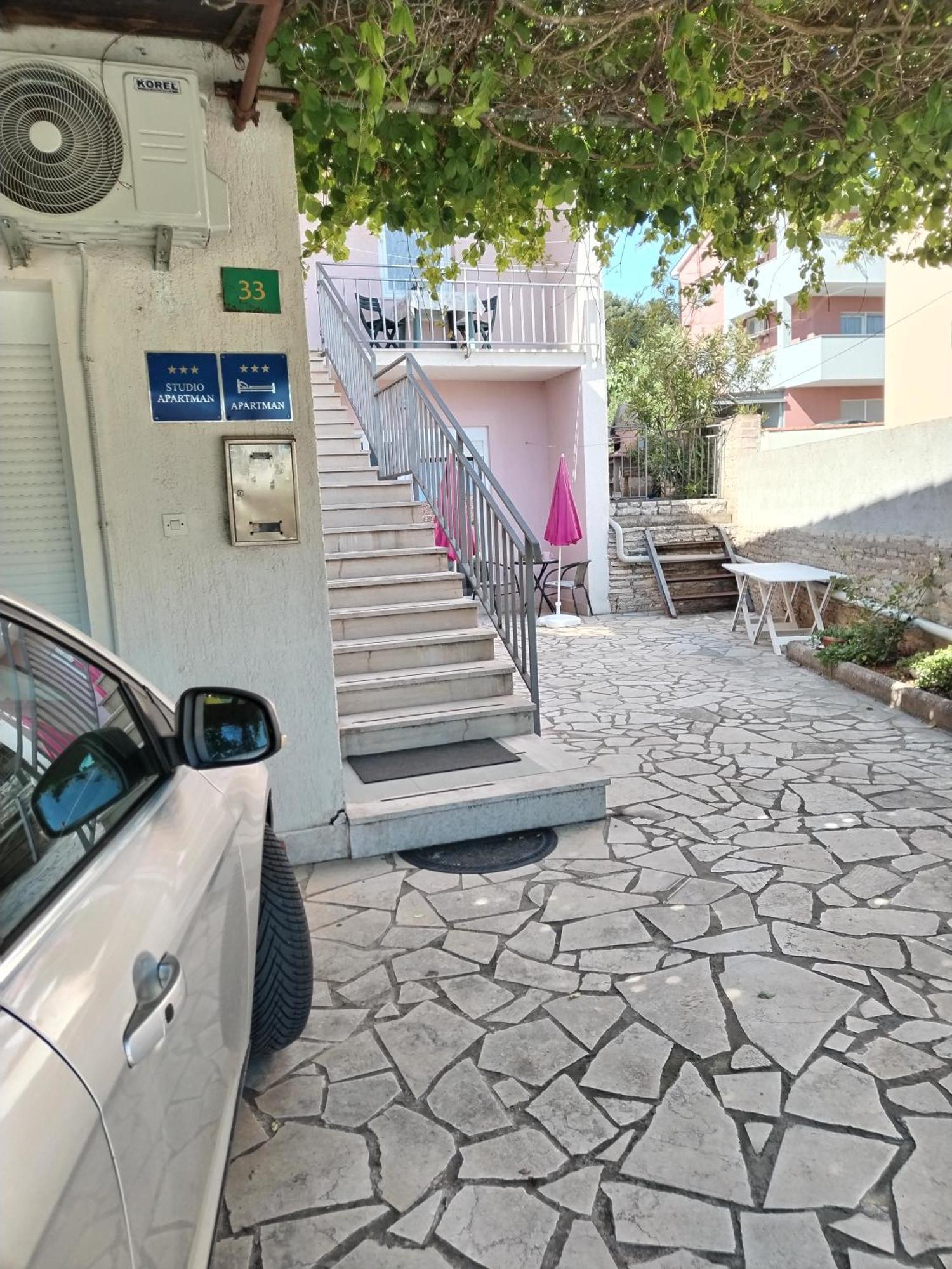 Apartments Mirijana بولا الغرفة الصورة