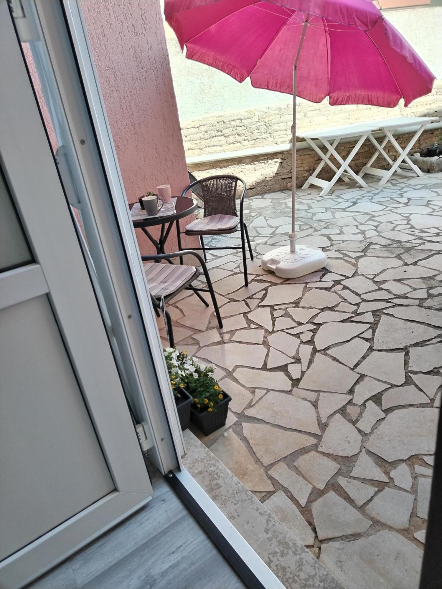 Apartments Mirijana بولا المظهر الخارجي الصورة
