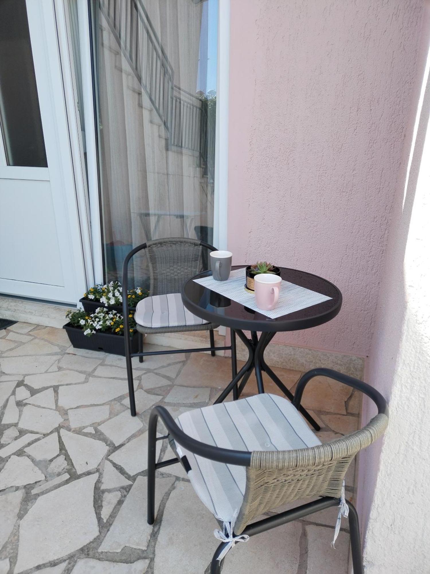 Apartments Mirijana بولا المظهر الخارجي الصورة